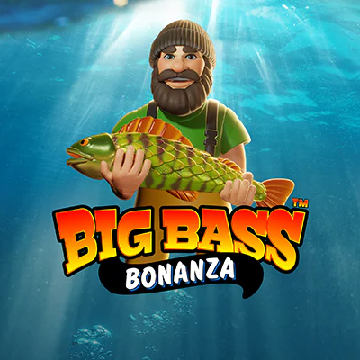 Big Bass Bonanza — Wintari Casino