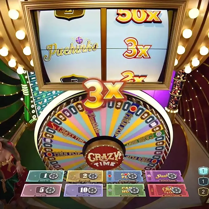 Crazy Time — Wintari Casino