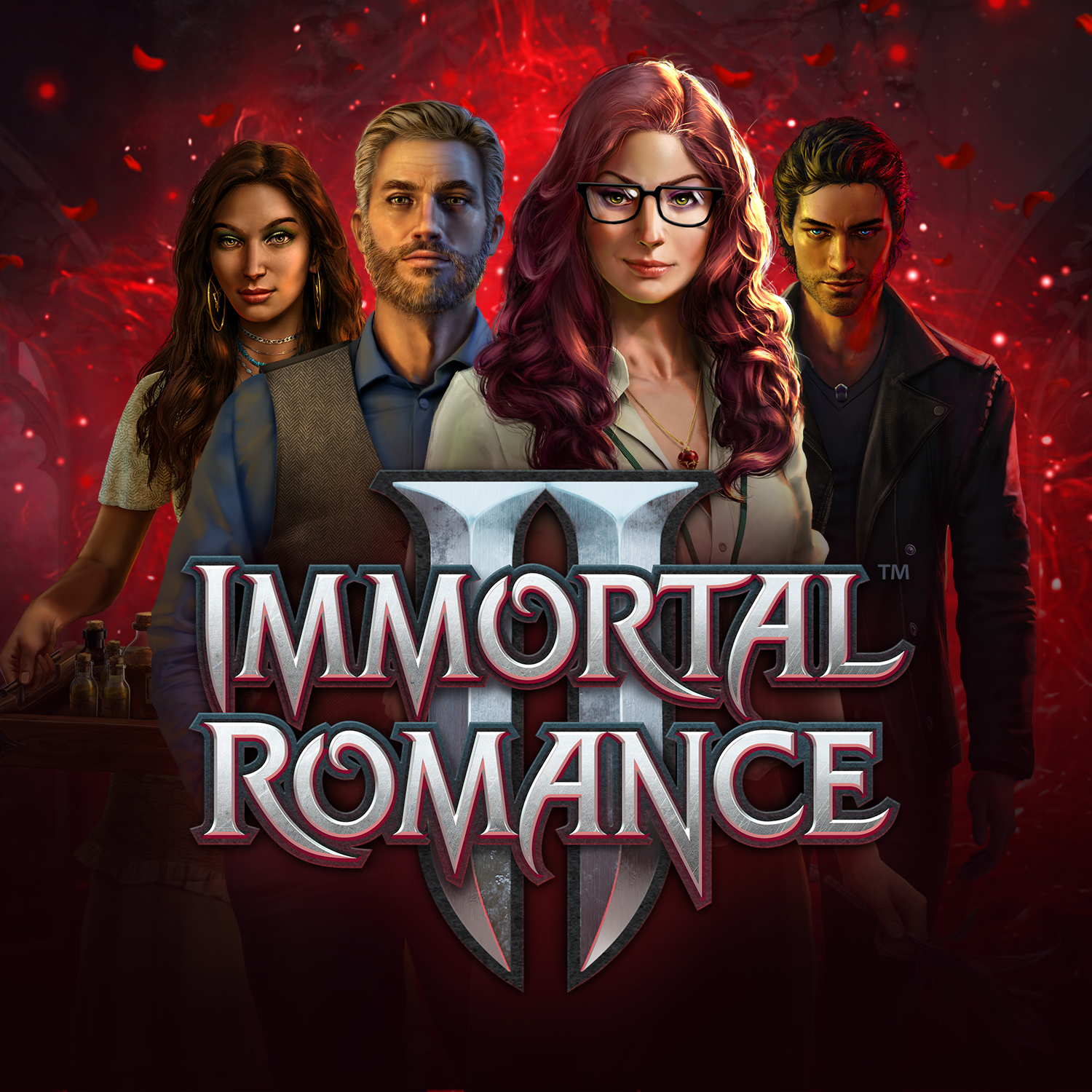 Immortal Romance — Wintari Casino