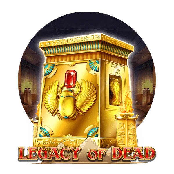 Legacy of Dead — Wintari Casino