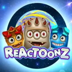 Reactoonz — Wintari Casino