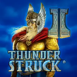 Thunderstruck II — Wintari Casino